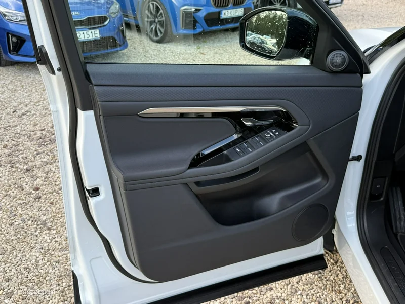 Land Rover Range Rover Evoque 13