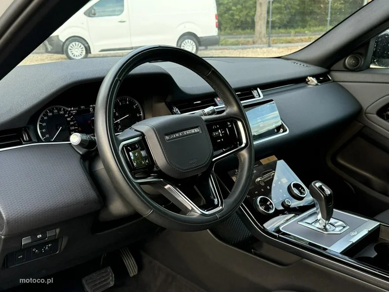Land Rover Range Rover Evoque 14