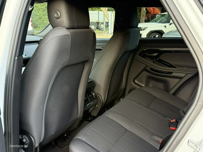 Land Rover Range Rover Evoque 15