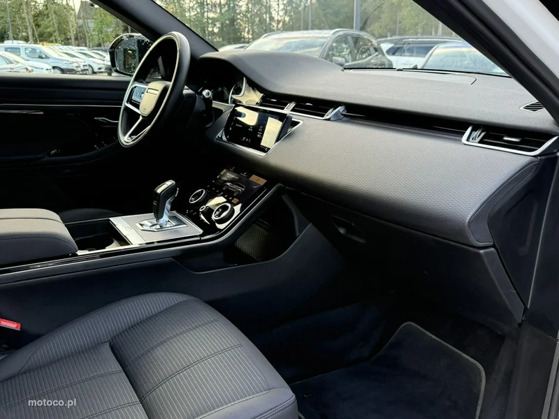 Land Rover Range Rover Evoque 20