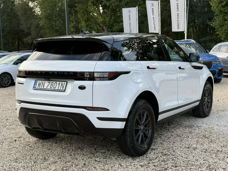 Land Rover Range Rover Evoque 3