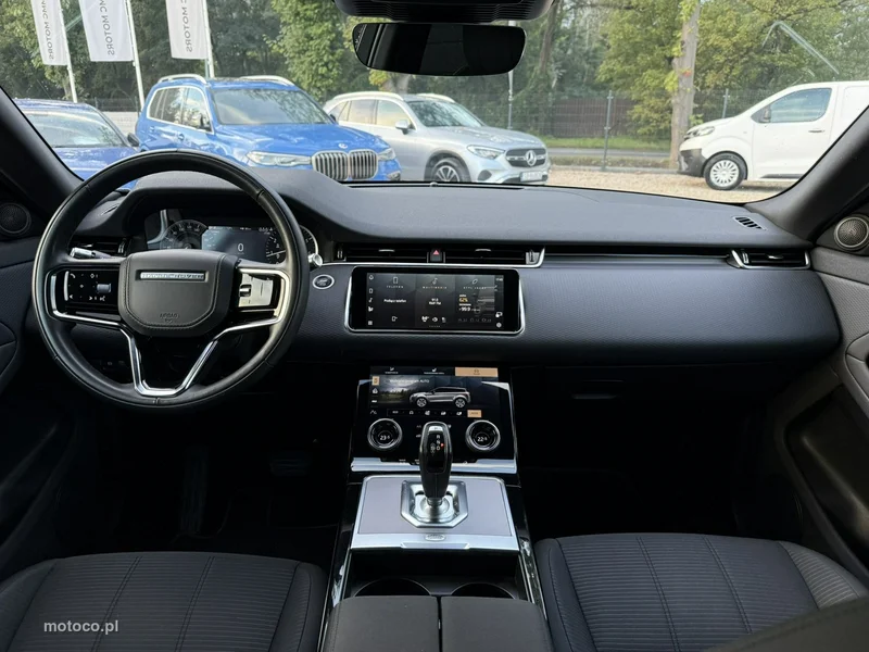 Land Rover Range Rover Evoque 21