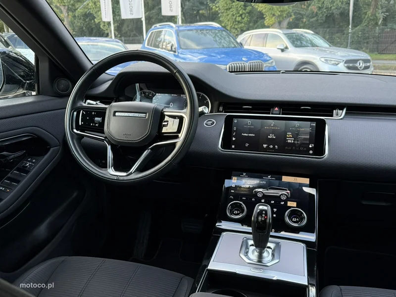 Land Rover Range Rover Evoque 22