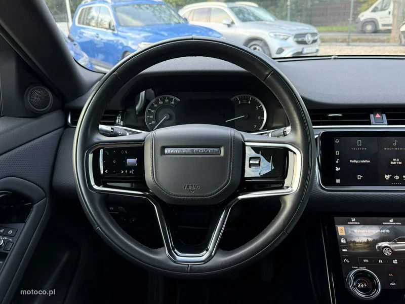 Land Rover Range Rover Evoque 23