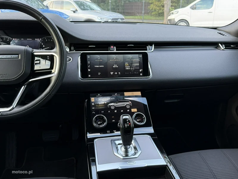 Land Rover Range Rover Evoque 24