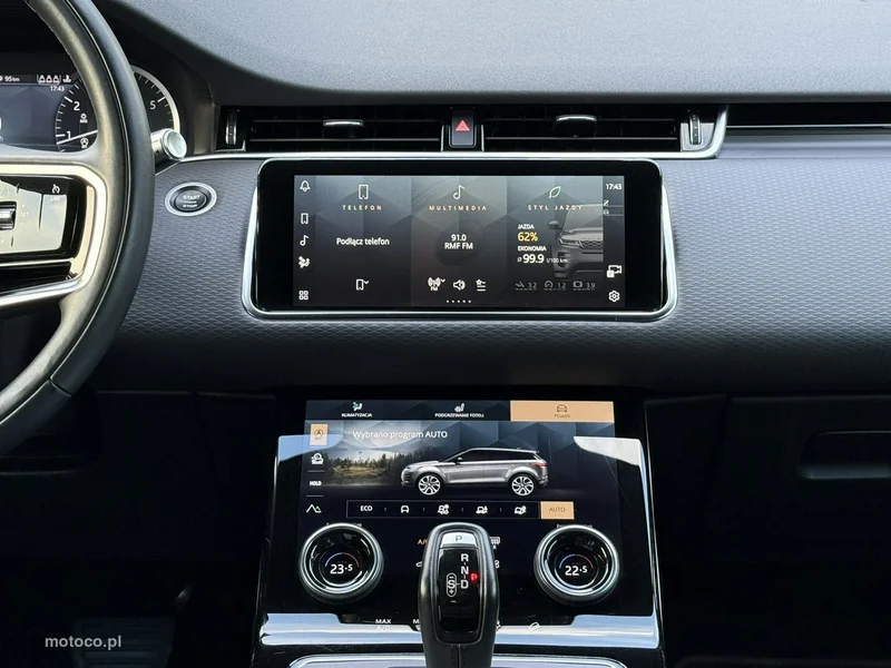 Land Rover Range Rover Evoque 25