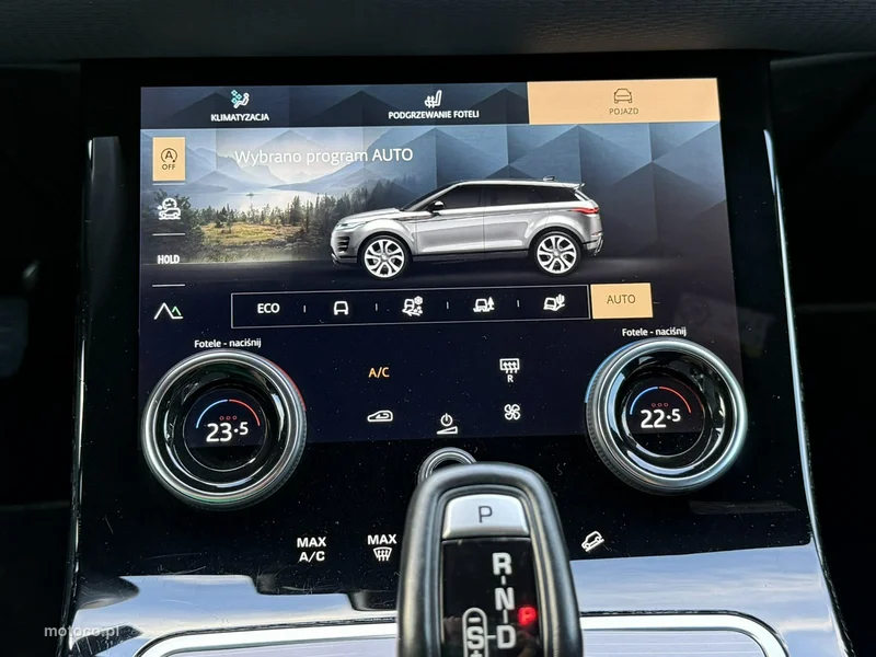 Land Rover Range Rover Evoque 29