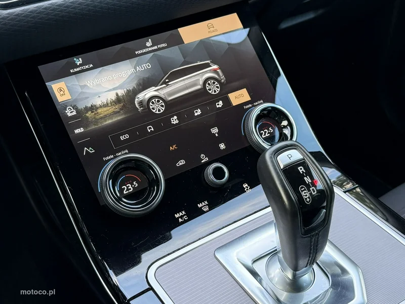 Land Rover Range Rover Evoque 30