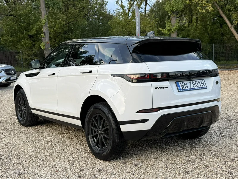 Land Rover Range Rover Evoque 5