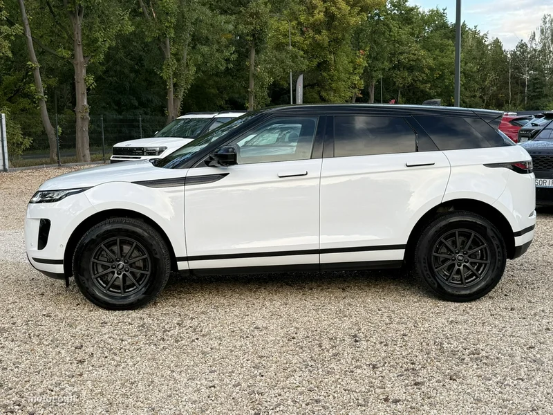 Land Rover Range Rover Evoque 6