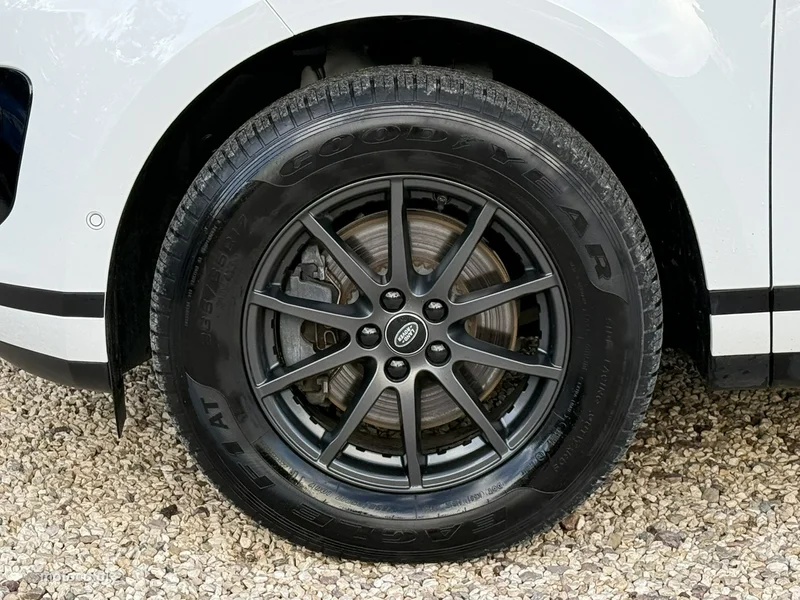 Land Rover Range Rover Evoque 9