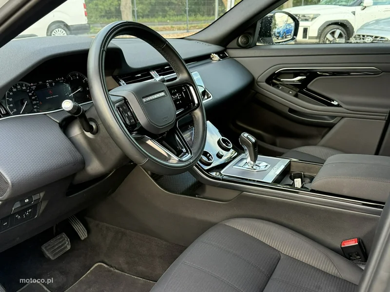 Land Rover Range Rover Evoque 10