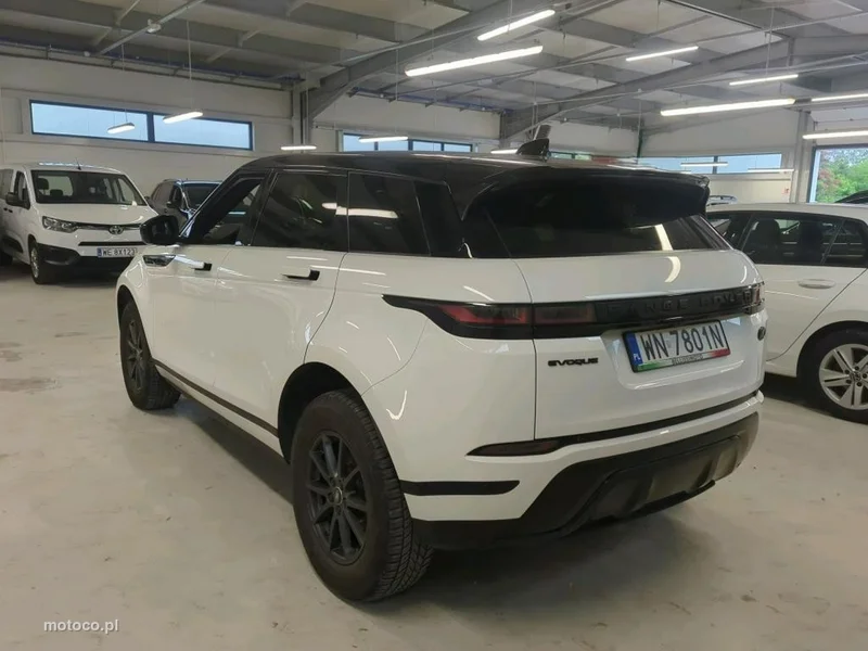 Land Rover Range Rover Evoque 3