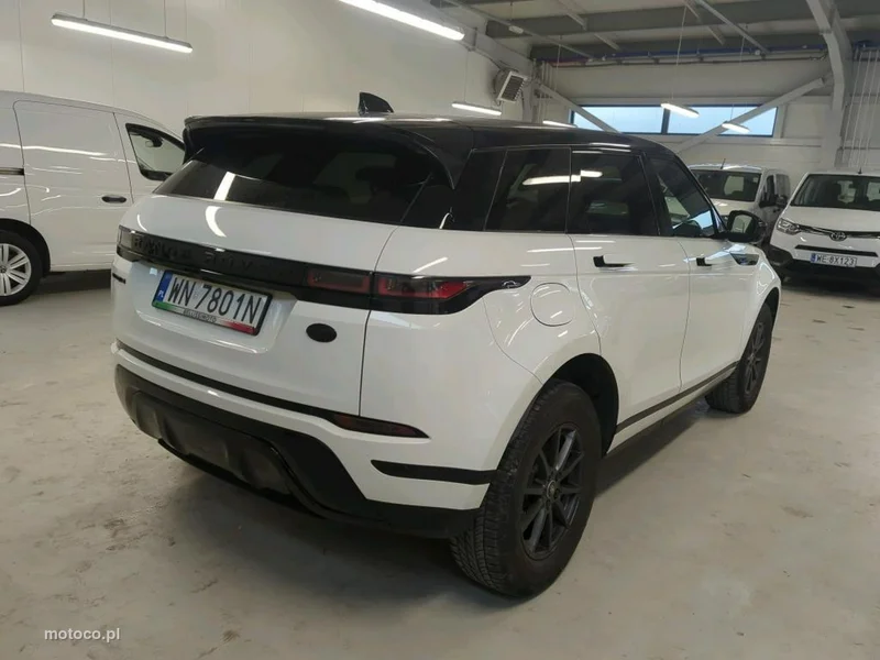 Land Rover Range Rover Evoque 4