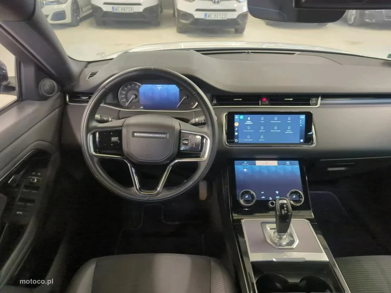 Land Rover Range Rover Evoque 6