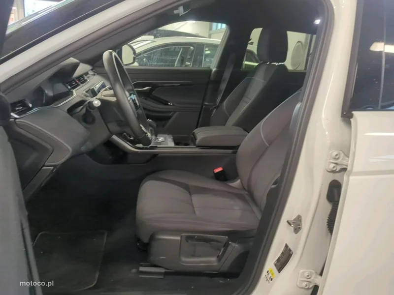 Land Rover Range Rover Evoque 10