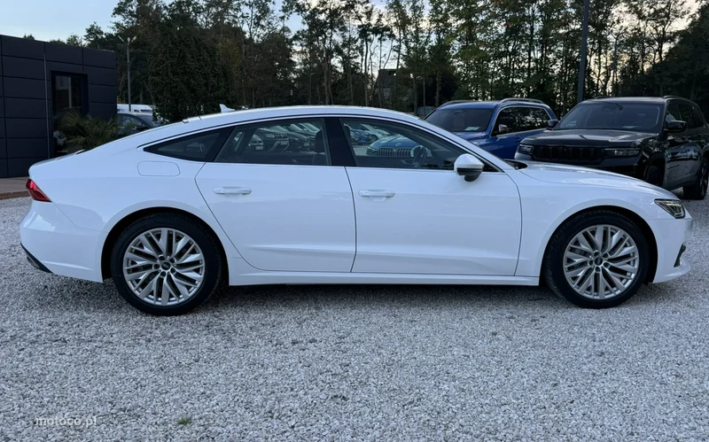 Audi A7 4K 2