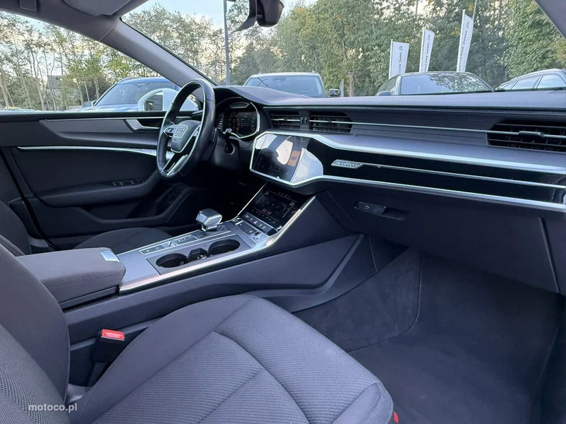 Audi A7 4K 18