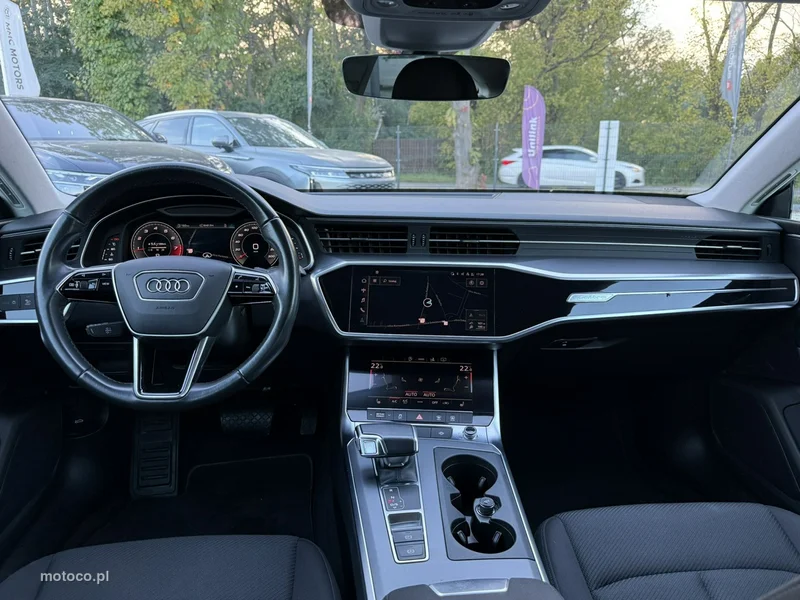 Audi A7 4K 19