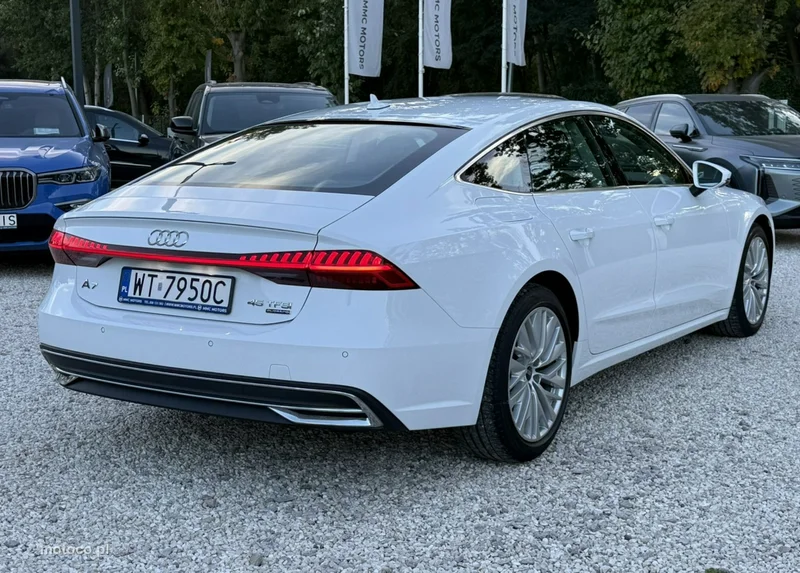 Audi A7 4K 3