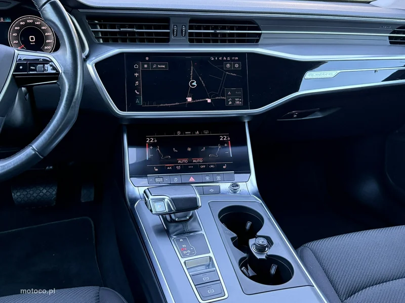 Audi A7 4K 22