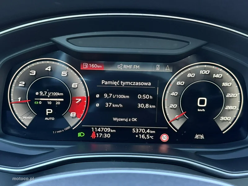 Audi A7 4K 23