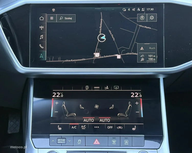 Audi A7 4K 24