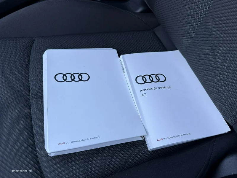 Audi A7 4K 25