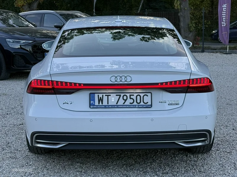 Audi A7 4K 4