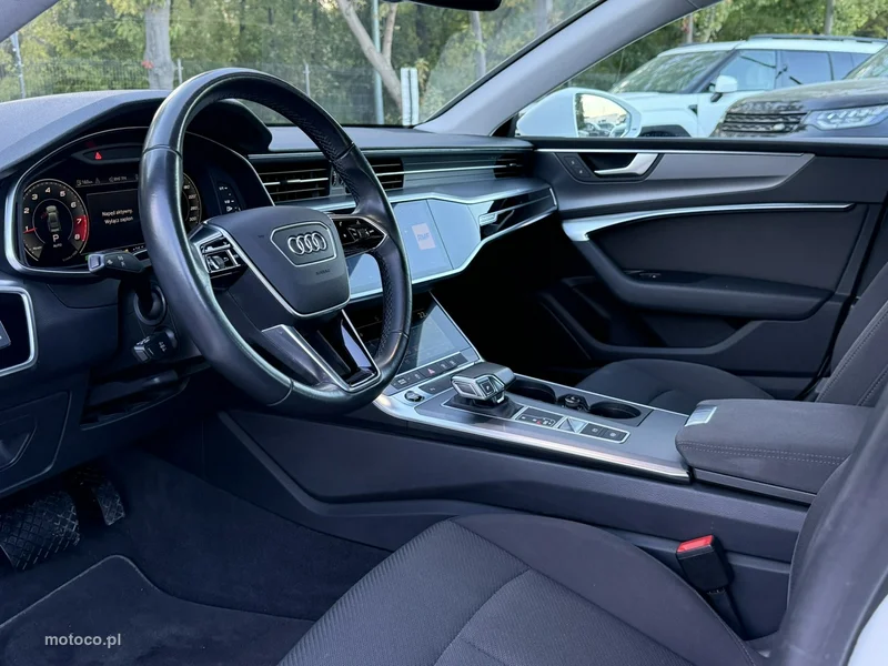 Audi A7 4K 9