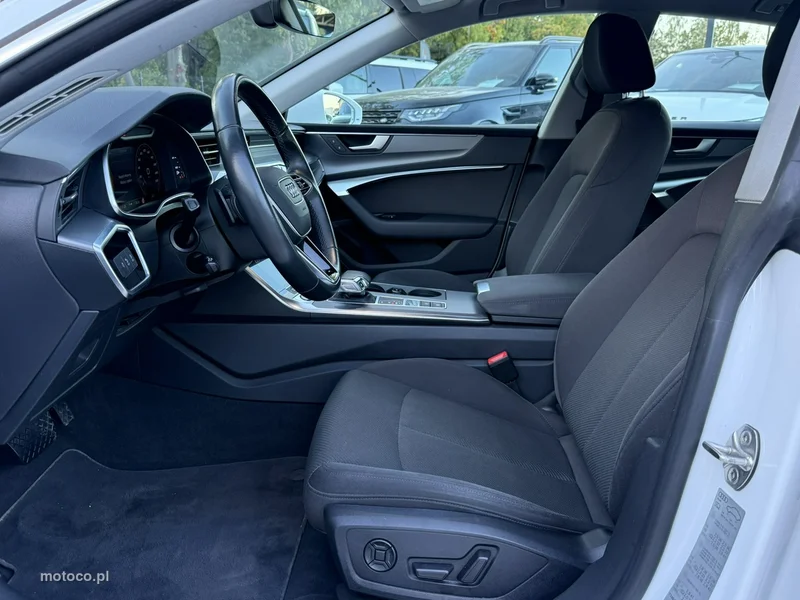 Audi A7 4K 10