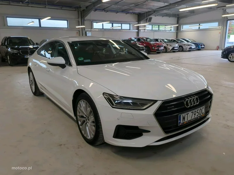 Audi A7 4K 2
