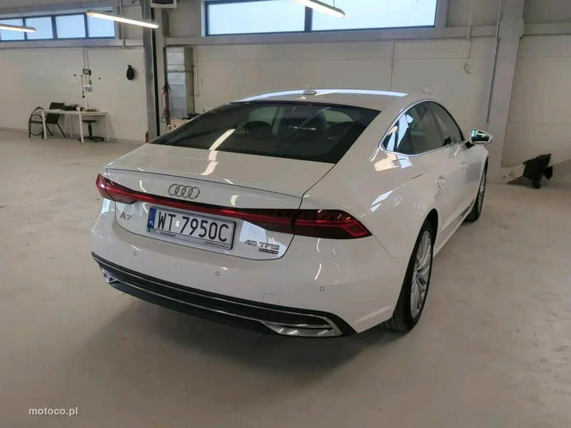 Audi A7 4K 3