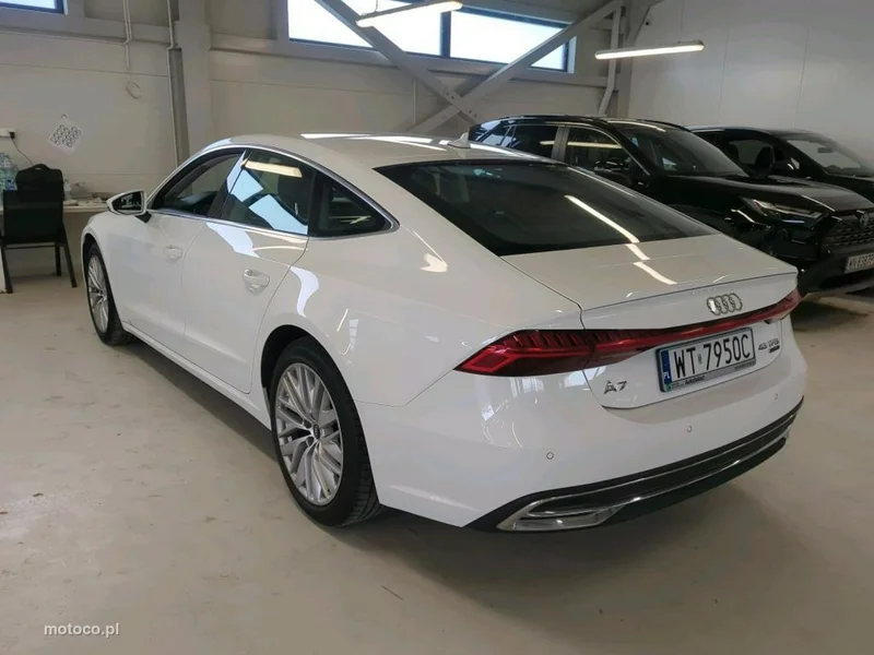 Audi A7 4K 4
