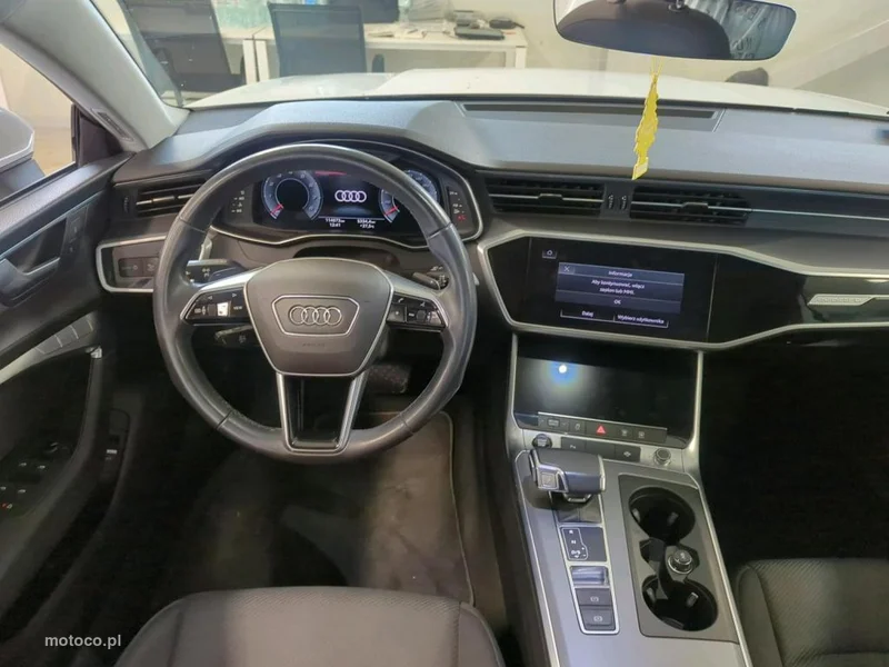 Audi A7 4K 6