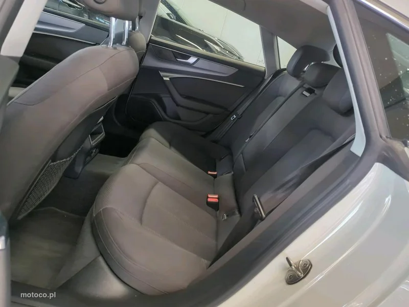 Audi A7 4K 7