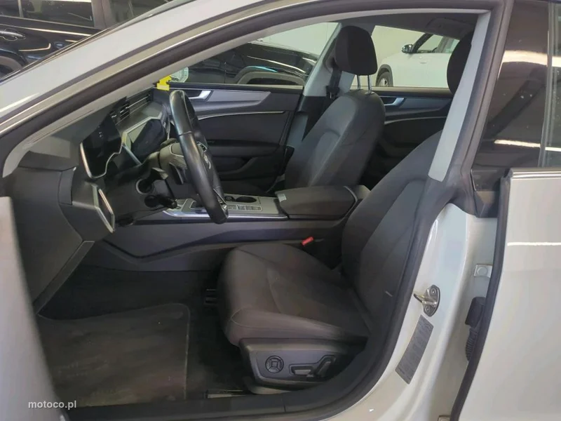 Audi A7 4K 9