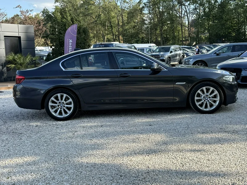 BMW Seria 5 F10 528 2