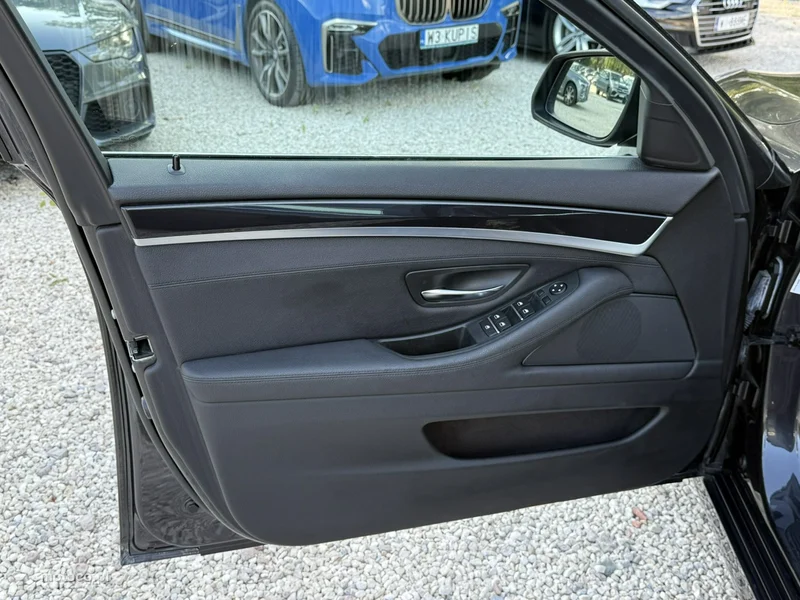 BMW Seria 5 F10 528 13
