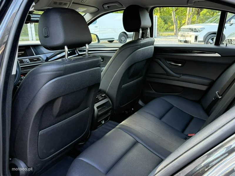 BMW Seria 5 F10 528 14