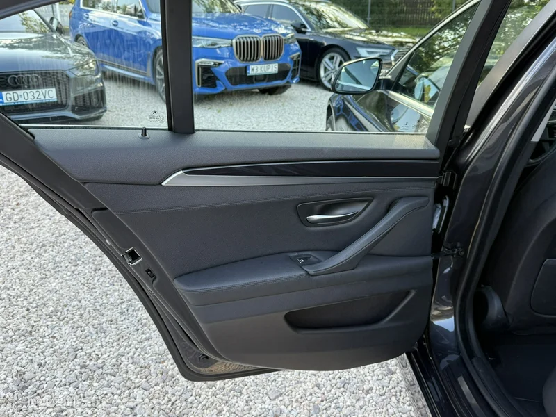 BMW Seria 5 F10 528 15