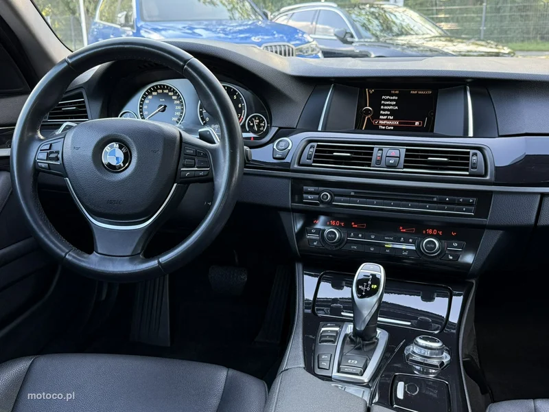 BMW Seria 5 F10 528 20