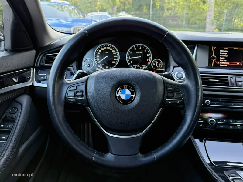 BMW Seria 5 F10 528 21