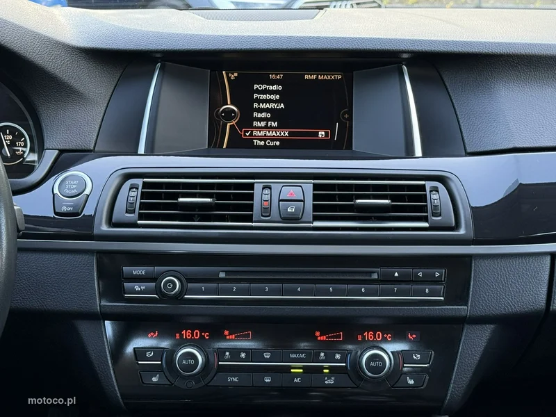 BMW Seria 5 F10 528 23