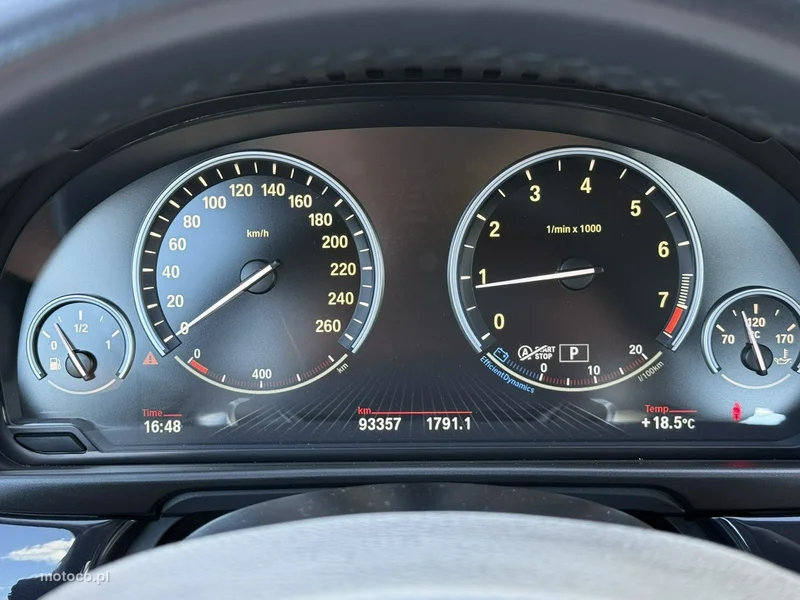 BMW Seria 5 F10 528 24