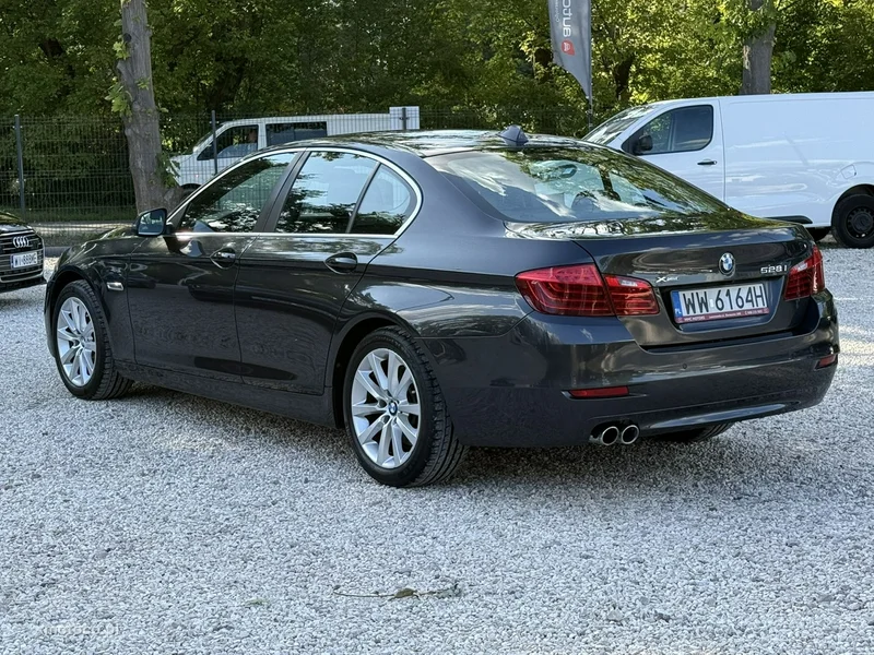 BMW Seria 5 F10 528 5