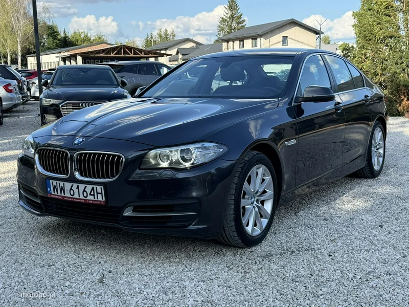 BMW Seria 5 F10 528 7