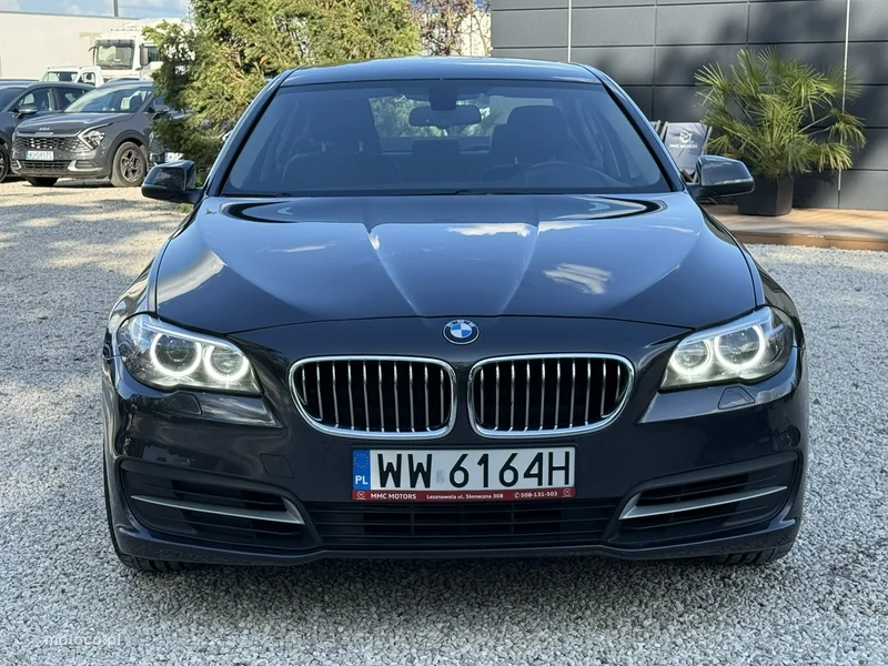 BMW Seria 5 F10 528 8