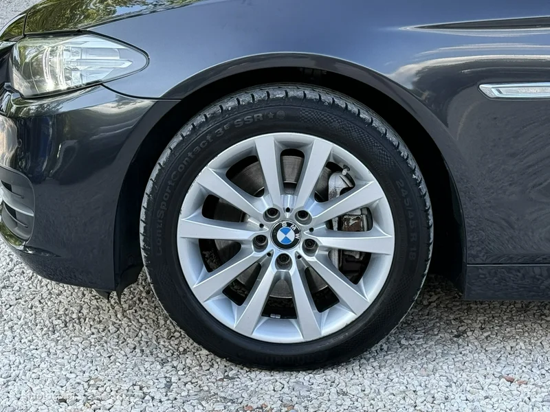 BMW Seria 5 F10 528 9