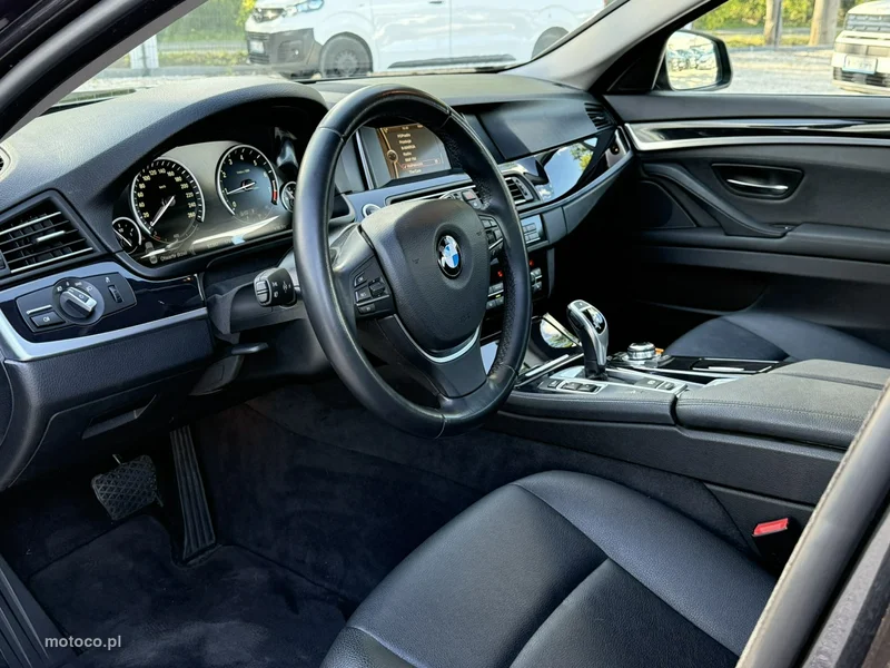BMW Seria 5 F10 528 10